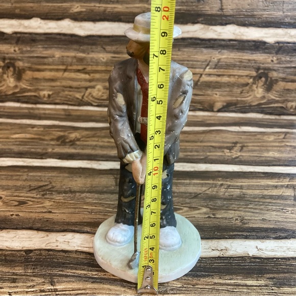 Emmet Kelly Jr The golfer ⛳️ figurine - Picture 11 of 14
